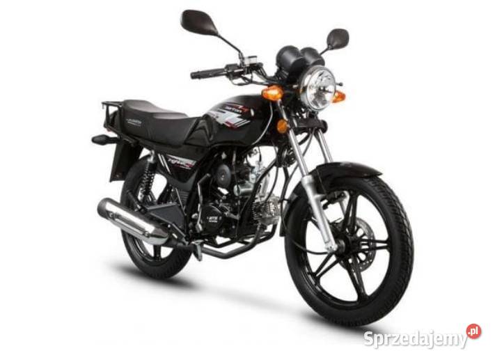 Barton 50cc nowy Barton