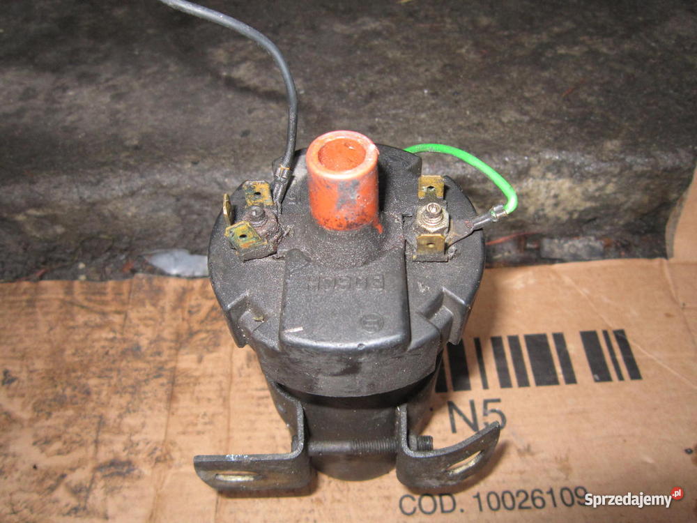 Cewka Zapłonowa Golf II Rejowiec Fabryczny