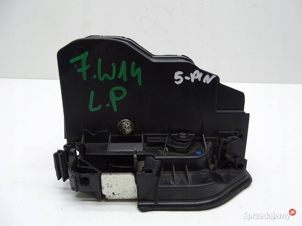 ZAMEK DRZWI LEWY PRZÓD PRZEDNI 7202145 BMW E60