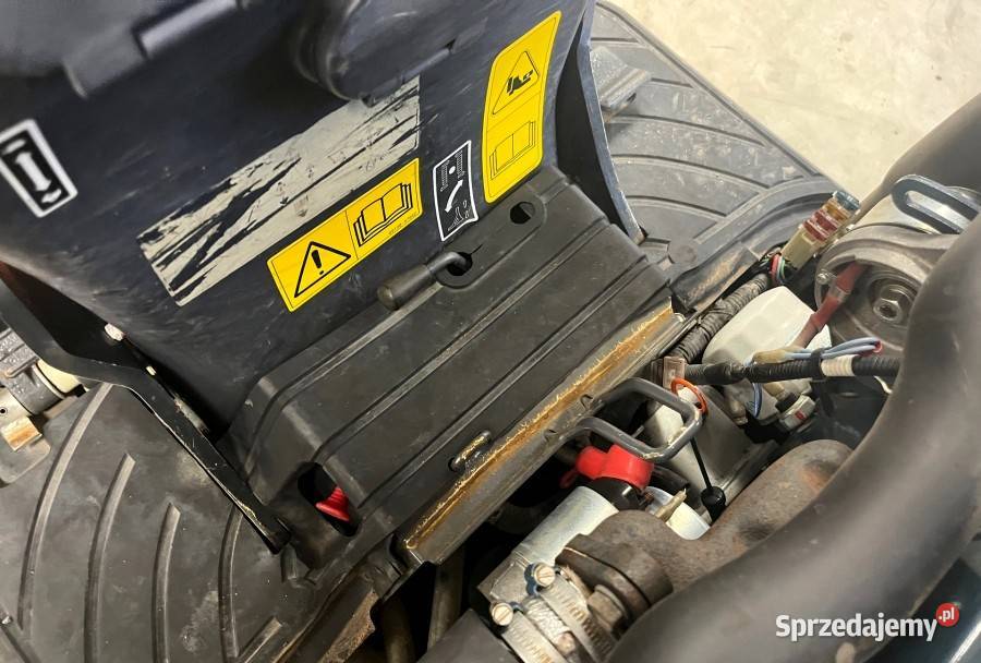 Minikoparka Kubota U103 z 2019 roku Rok produkcji 2019 Kęsowo