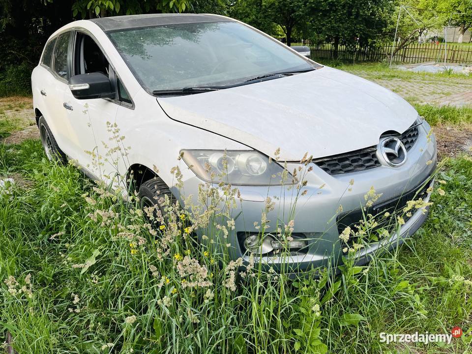 czesci mazda cx 7sprzedam kpl uszk sil spr z CX-7 Chełm