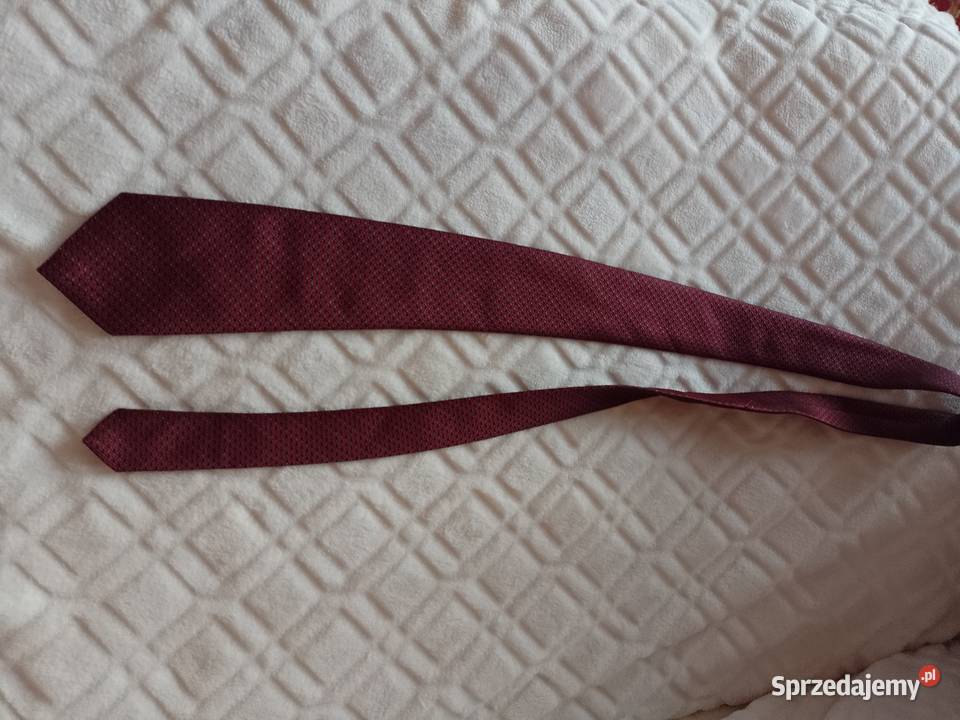 Pierre Cardin ParisKrawat biznesowy Krawaty Kraków