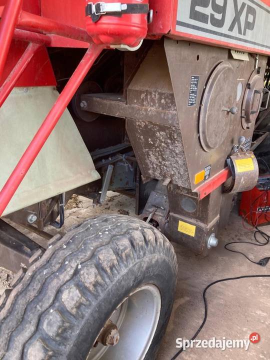 Kombajn Zbożowy Massey Ferguson 29XP Radio Zbożowe Iłża sprzedam