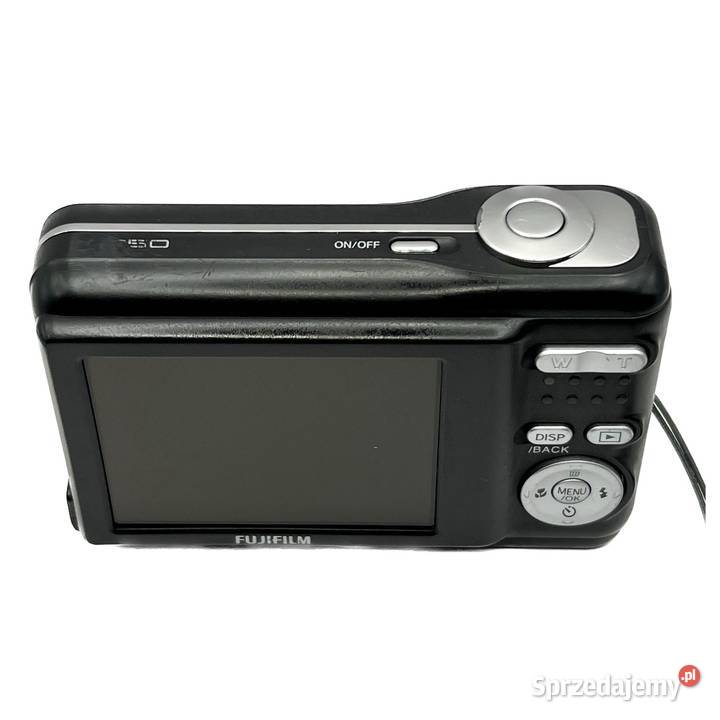 Aparat kompaktowy Fujifilm A850 retro Y2k Warszawa sprzedam