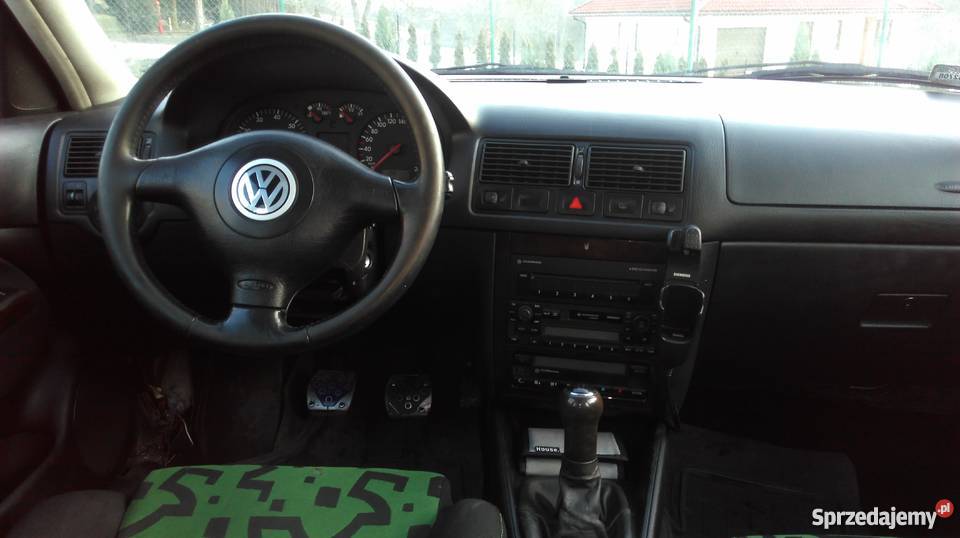 Golf IV 23 V5 GTI Brzeźnica sprzedam
