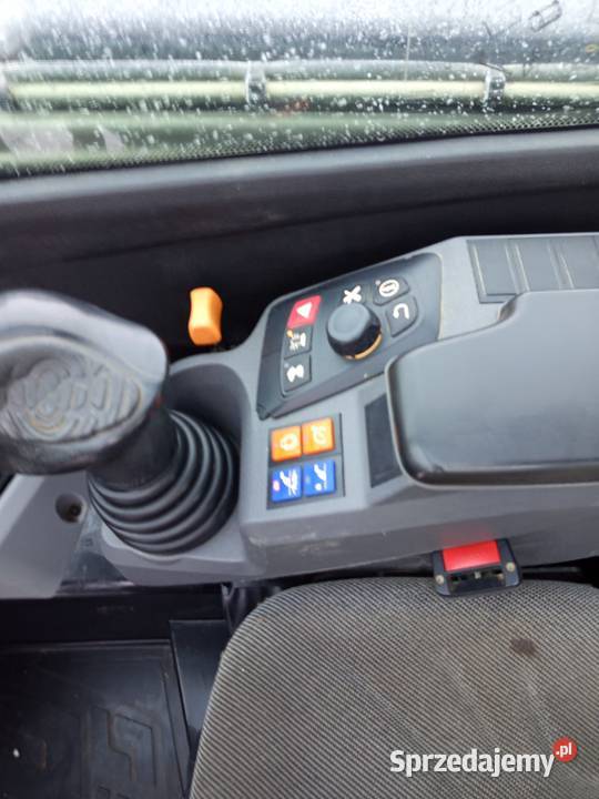 Ładowarka teleskopowa Manitou MLT 635140 pełny VAT mazowieckie Józefów sprzedam