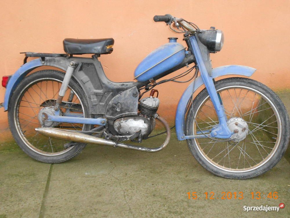 Części komar motorynka wsk Części Sławsk