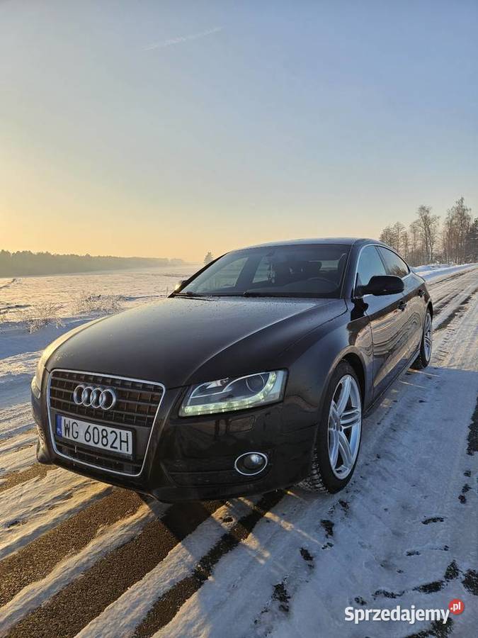 Audi a5 20tdi A5