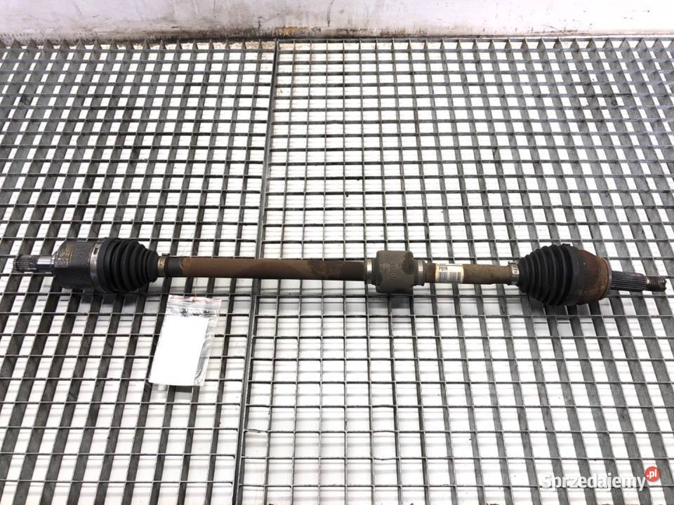 PÓŁOŚ PRAWY PRZÓD HYUNDAI KONA 49501J9000 10 120 podkarpackie