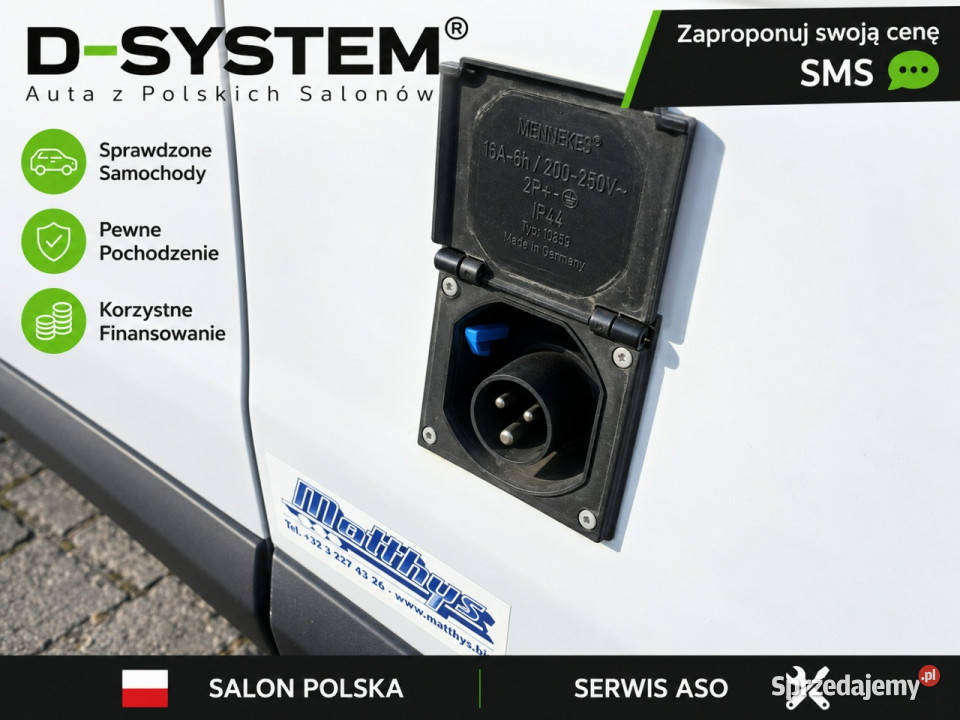 Fiat Scudo 23r LONG Furgon fvat Chłodnia Białystok