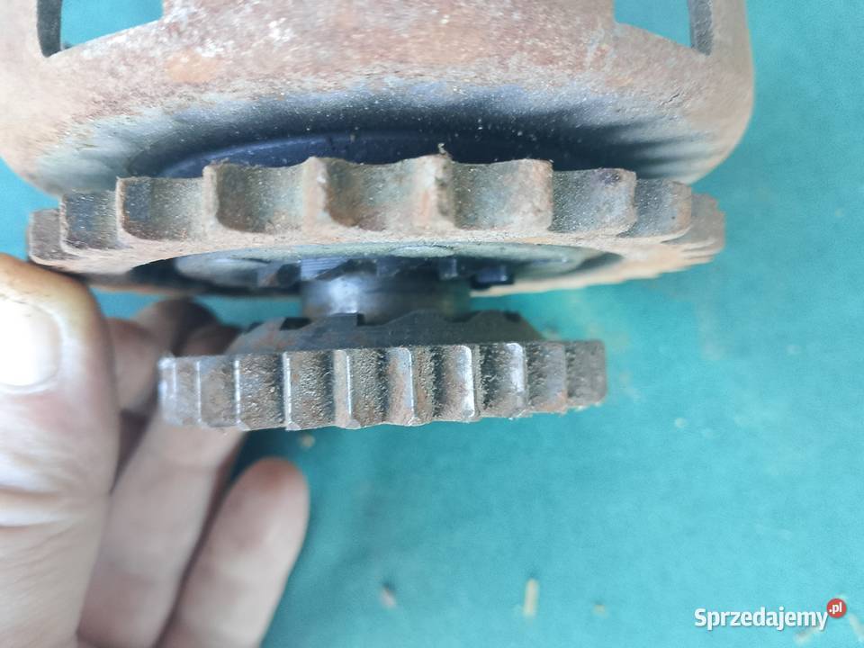 Kosz sprzęgłowy wfm wsk