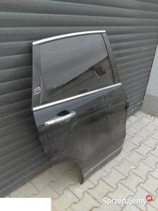 HONDA CRV III 2008 DRZWI PRAWE TYŁ