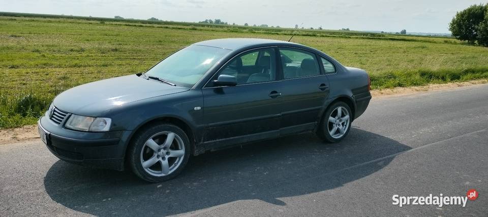 Passat B5 330000km Zamość