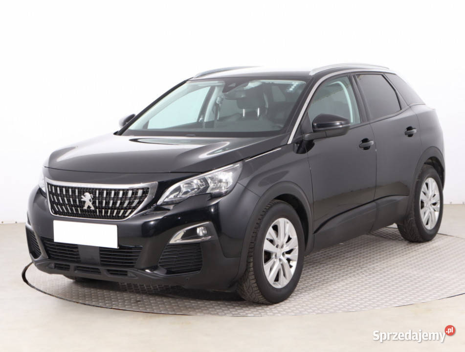 Peugeot 3008 20 BlueHDi pełny VAT Piaseczno