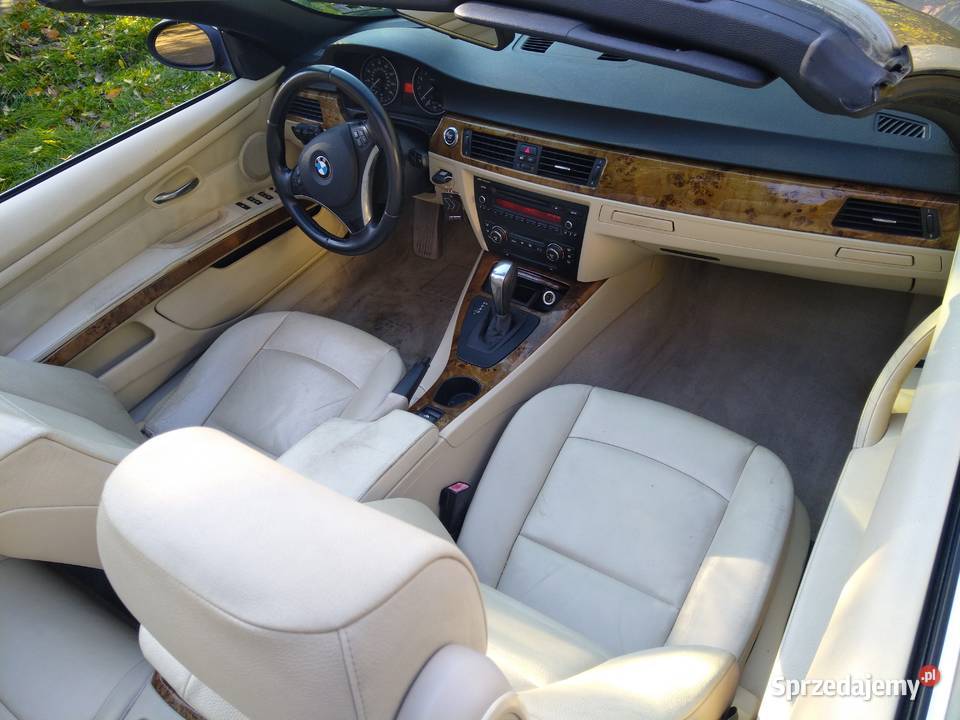 Dobra zabawka cabrio benzyna podkarpackie Jarosław