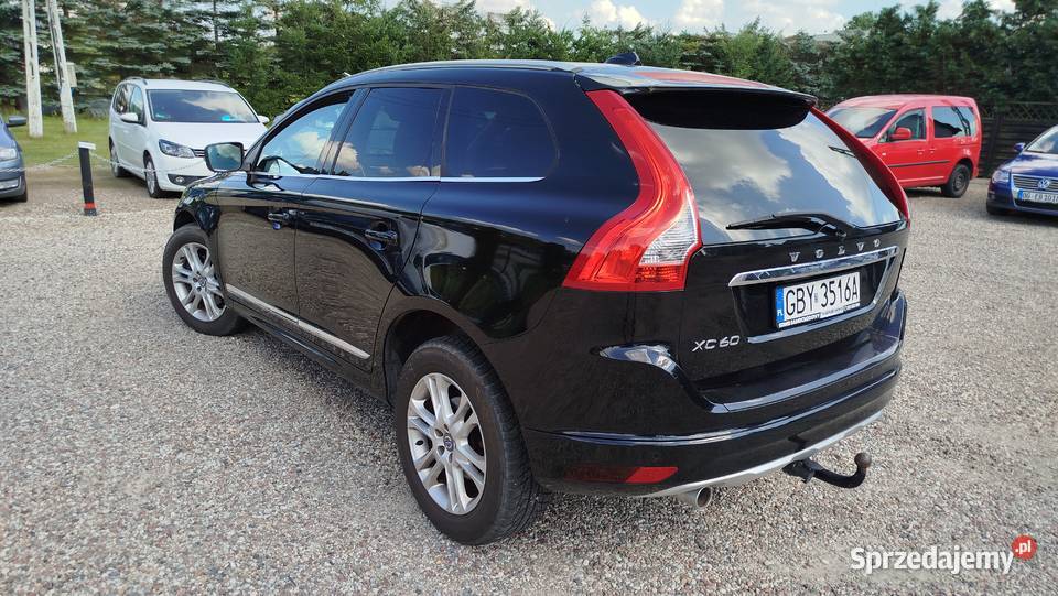 Volvo XC60 Zadbany Wyposażony Raty Zamiana klimatyzacja sprzedam