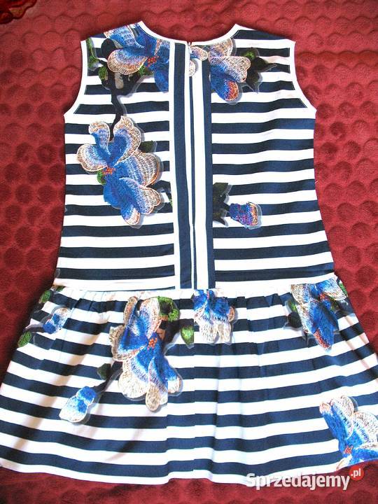 Sukieneczka dziewczęca rozmiar 110 5 lat mazowieckie Siedlce