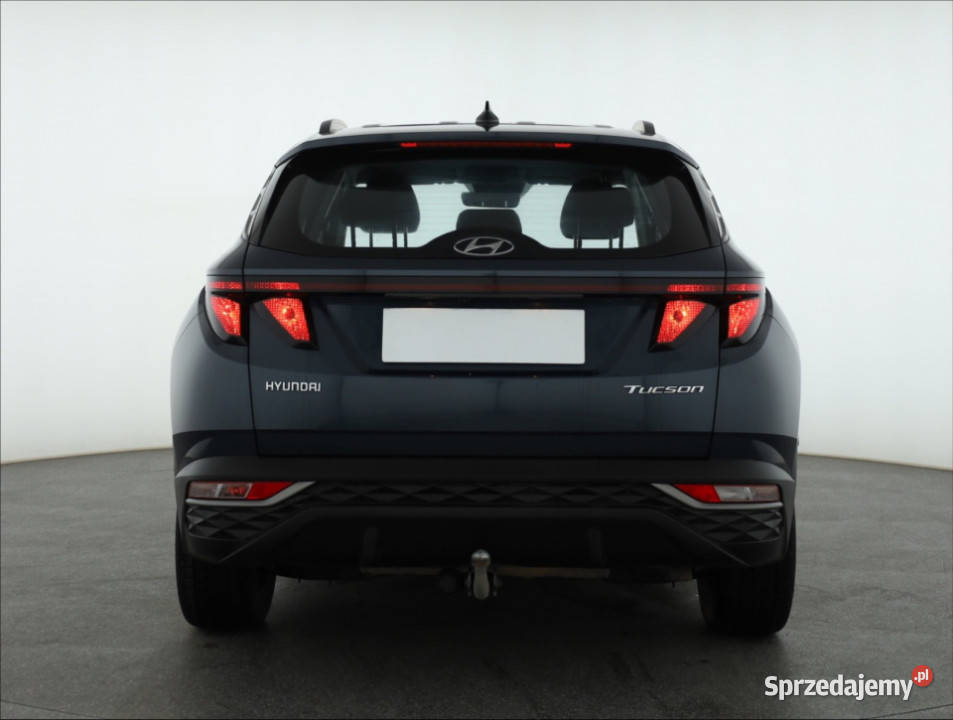 Hyundai Tucson 16 TGDI 48V MHEV