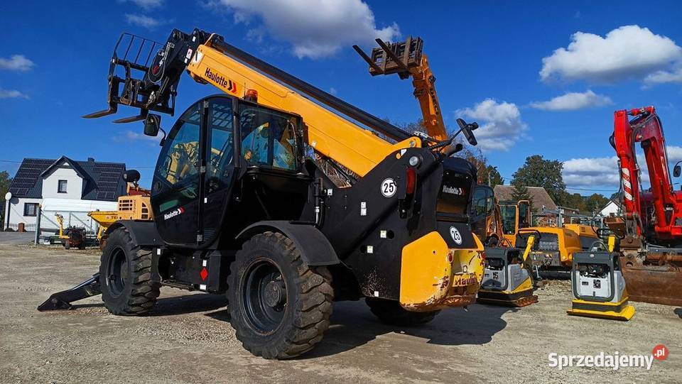 Ładowarka HAULOTTE HTL 3614 14r MANITOU MT 1440 Sułów