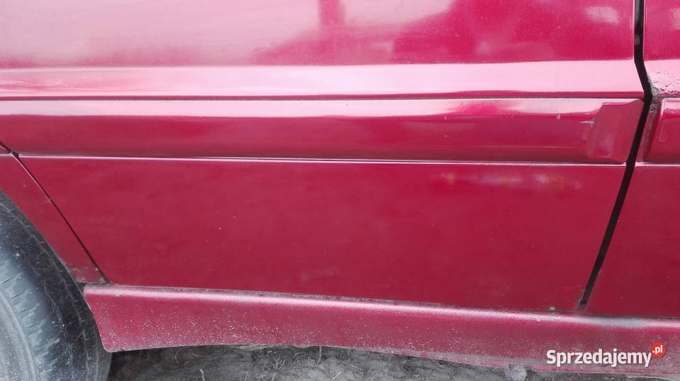 Polonez drzwi tyl 70u daewoo atu kombi klamka Suskowola