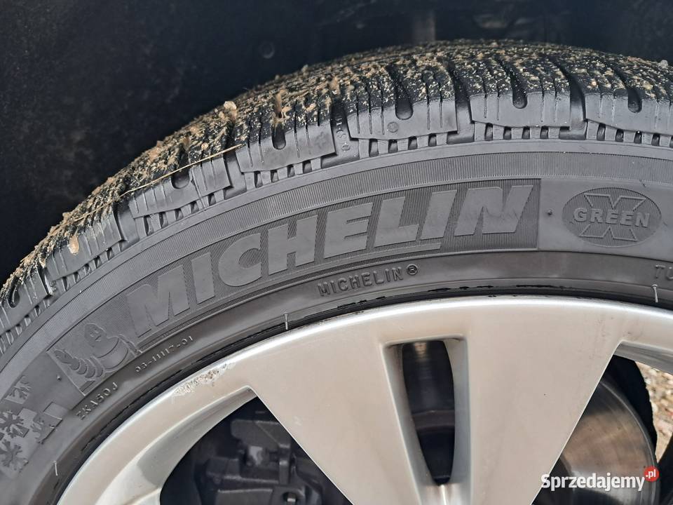 Michelin Pilot Alpin PA4 24545 R19 wielkopolskie