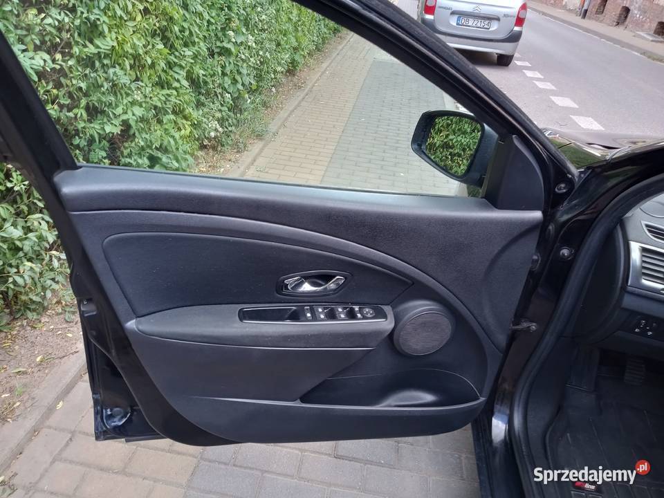 Sprzedam Renault Megane Liftback 2013 RP 15 dCi dolnośląskie Wałbrzych