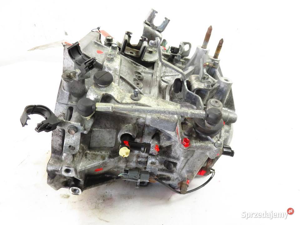 SKRZYNIA BIEGÓW MITSUBISHI ASX 18 DID F6MBA osobowe małopolskie