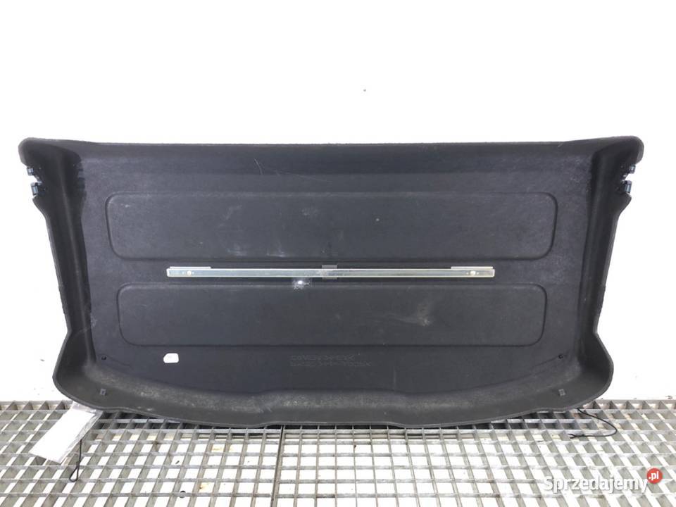 PÓŁKA TYŁ MITSUBISHI ASX Crossover OSŁONA