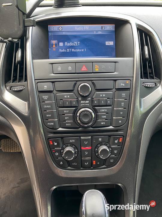 OPEL ASTRA 20CDTI Sports Tourer Automatic Mieszkowice