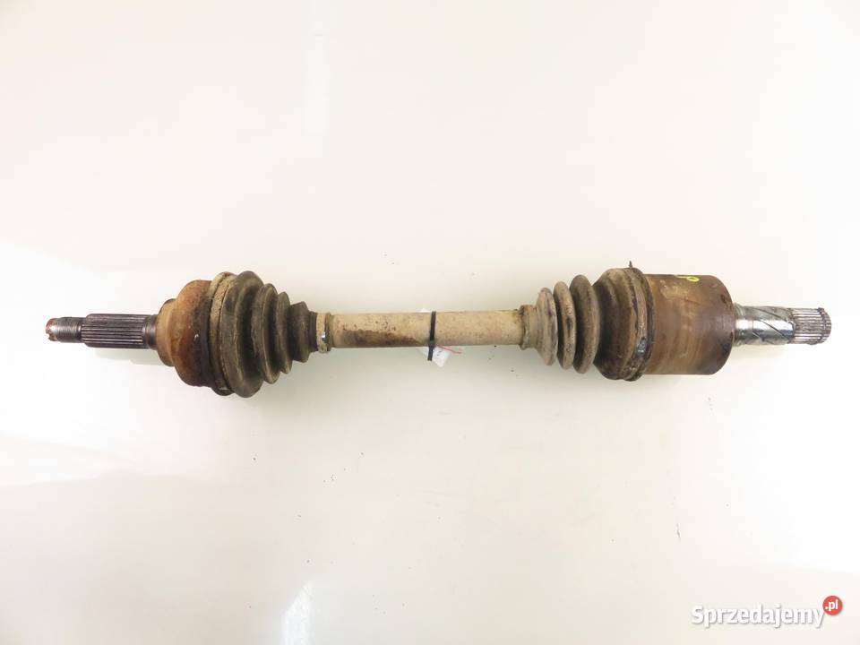 PÓŁOŚ LEWA PRZEDNIA KIA SORENTO I JC 25 CRDi 170 Układ napędowy