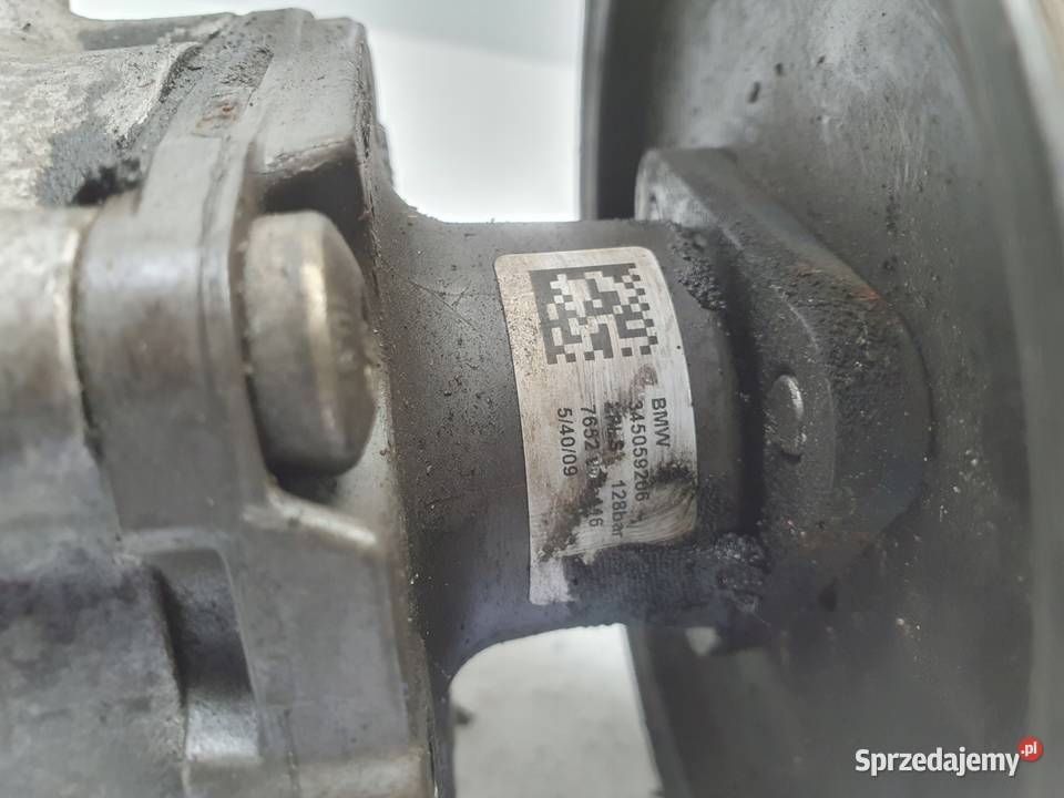 BMW X3 E83 20 D N47 POMPA WSPOMAGANIA 3450592 osobowe Rudka