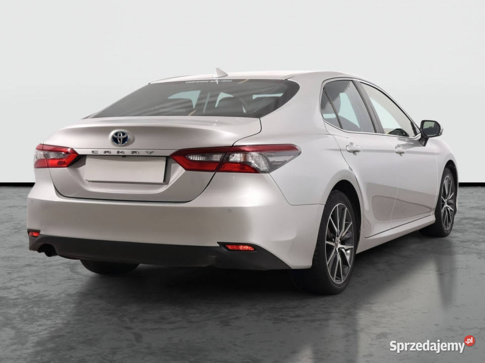 Toyota Camry 25 Hybrid lubelskie Lublin