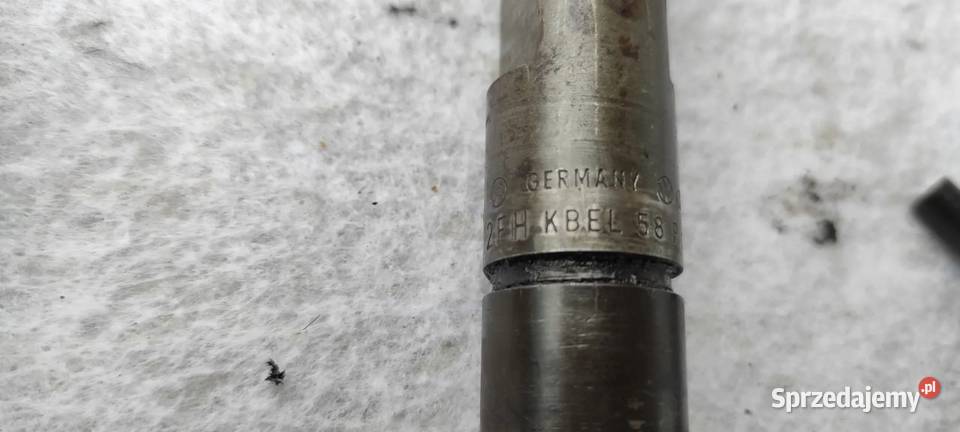 Wtryskiwacze WTRYSKI AUDI VW 19 TDI 028130201S Włoszczowa