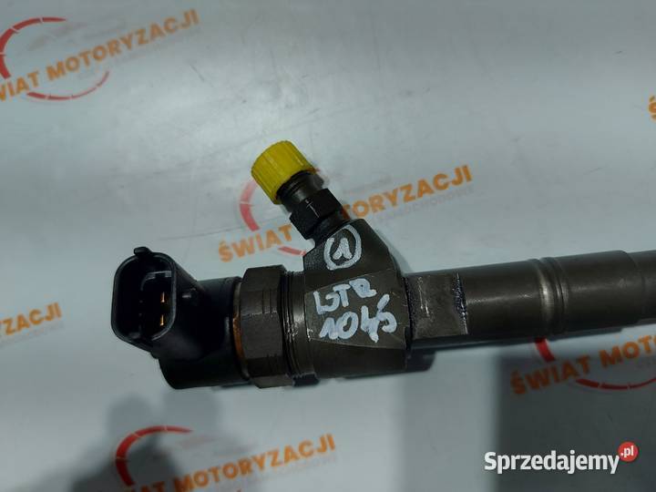 ALFA ROMEO LANCIA OPEL 19 JTD CDTI wtrysk świętokrzyskie