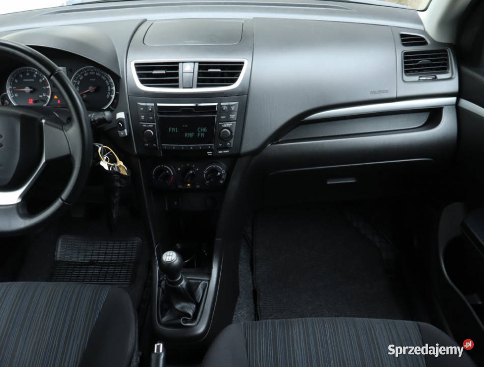 Suzuki Swift 12 wspomaganie kierownicy Piaseczno sprzedam