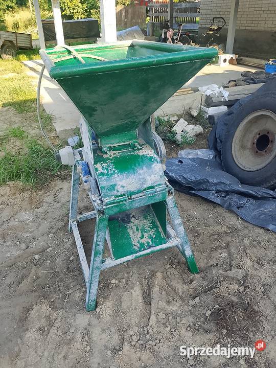 Gniotownik do zboża Knyszyn
