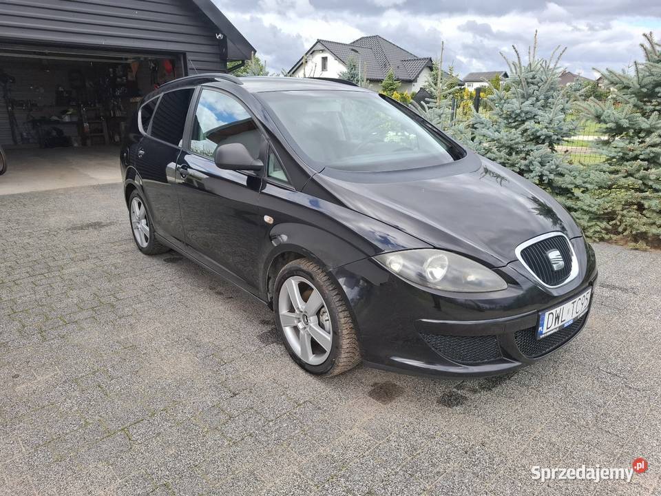 Sprzedam Seata Altea XL 19 tdi 105 Wołów