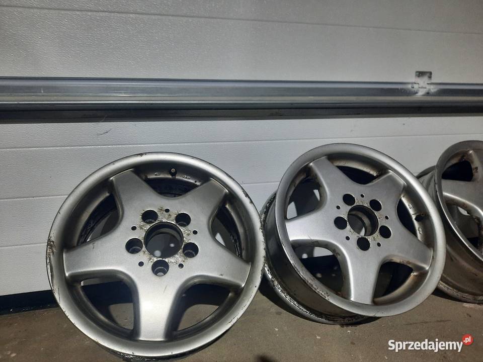 Felgi aluminiowe 15 zachodniopomorskie Szczecin