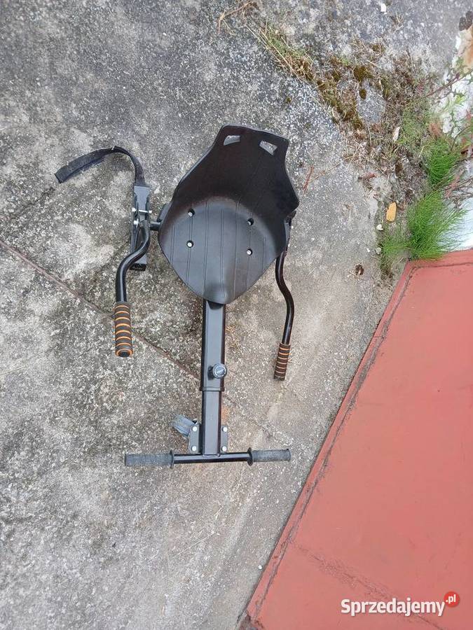 Hoverboard Deska siedzisko Resko