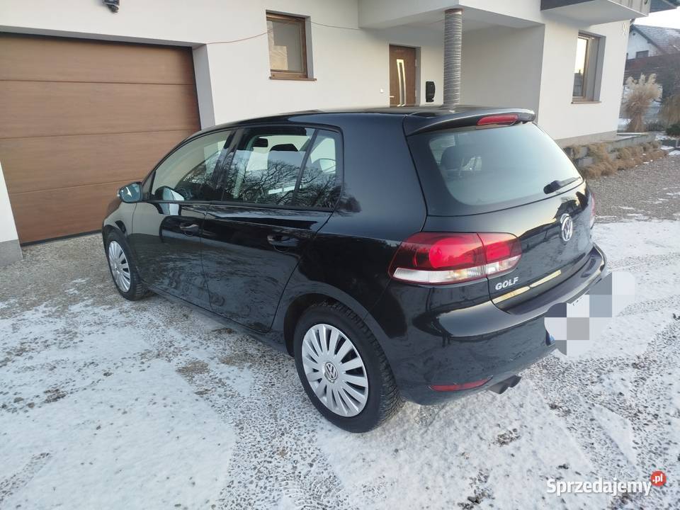 VW Golf 14 TSI automat 5 drzwi Golf Volkswagen Limanowa