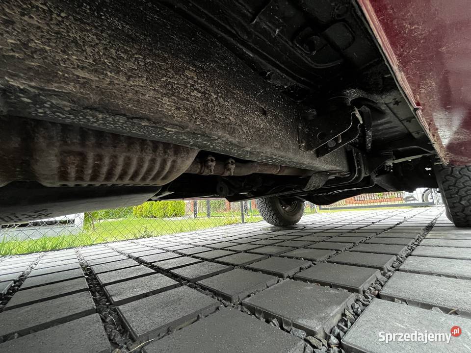Ford Explorer wielkopolskie Powidz