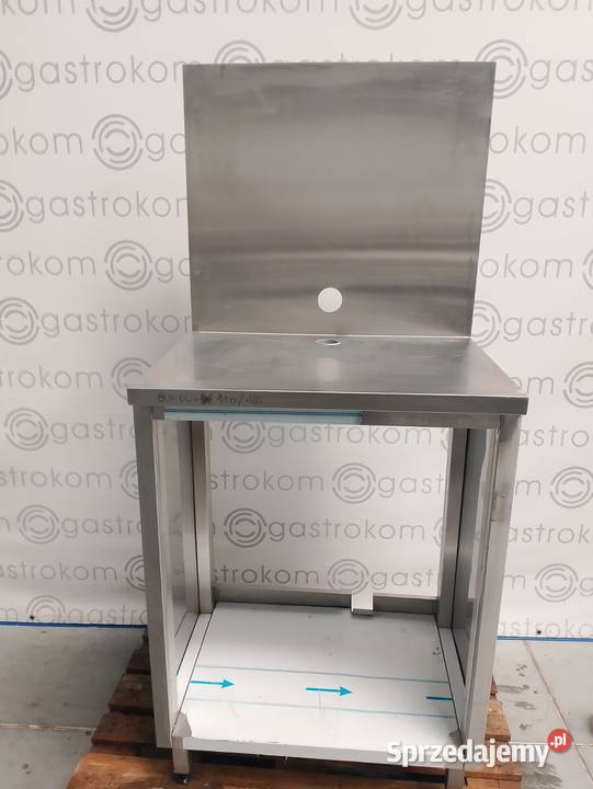 Stół roboczy zamknięty z 2 stron 80x60x110 sprzedam