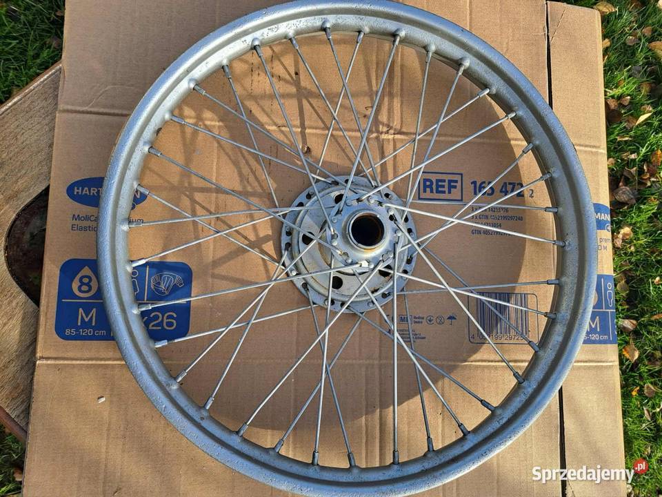 Koło tylne WFM Piotrków Trybunalski