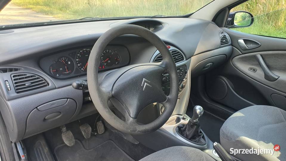 CITROEN C5 DOBRZE UTRZYMANY DOIWESTOWANY STAN 243521km Chodzież