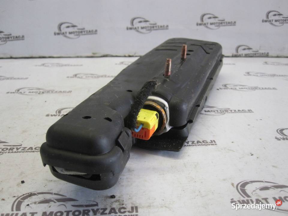 ASTRA J GTC 13r AIRBAG poduszka fotela lewa osobowe Motoryzacja Kielce