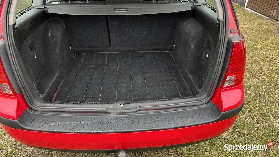 VW Golf 4 IV Variant PD kombi 19tdi 115 6 bieg ESP Kędzierzyn-Koźle