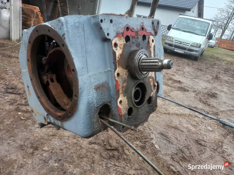 Most ursus c4011 c355 c360 łódzkie Sieradz sprzedam