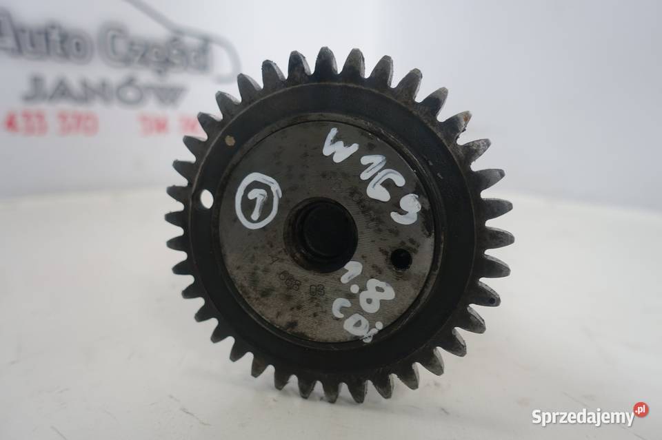 WAŁEK ROZRZĄDU Mercedes W169 18 CDI oryginał osobowe lubelskie Chełm