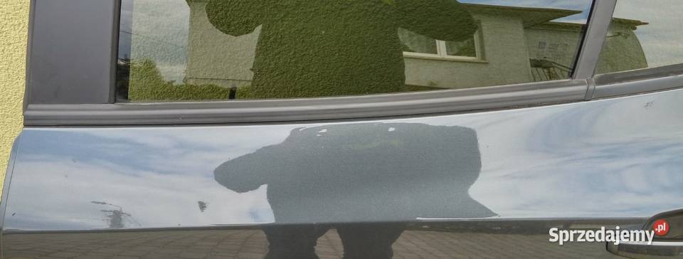 Chevrolet Trax parapet listwa zgarniająca szyby wielkopolskie Jarocin