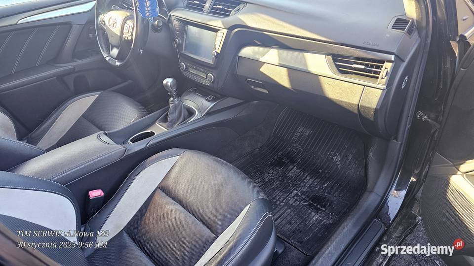 Toyota Avensis Chorzów